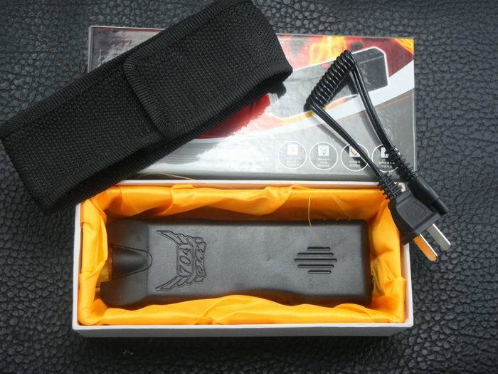 為什么現在防身用品沒有套子？