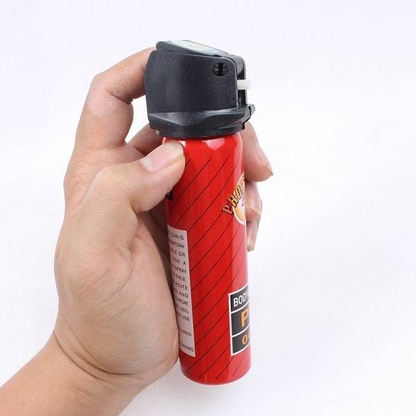 進(jìn)口007水柱型防狼噴霧辣椒水 進(jìn)口007水柱型防狼噴霧辣椒水